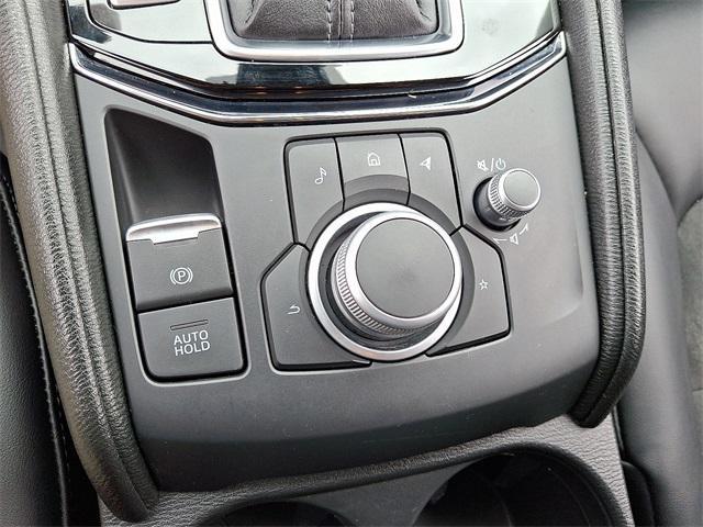 Photo of 2021 Deep Crystal Blue Mica Mazda CX-5