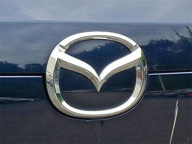 Photo of 2021 Deep Crystal Blue Mica Mazda CX-5