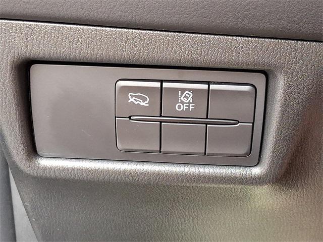 Photo of 2021 Deep Crystal Blue Mica Mazda CX-5