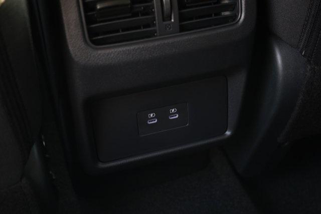 Photo of 2026 Gun Metallic Nissan Rogue