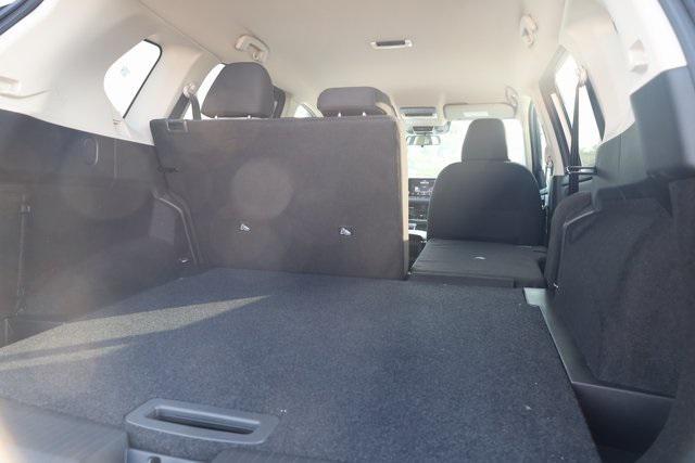 Photo of 2026 Gun Metallic Nissan Rogue