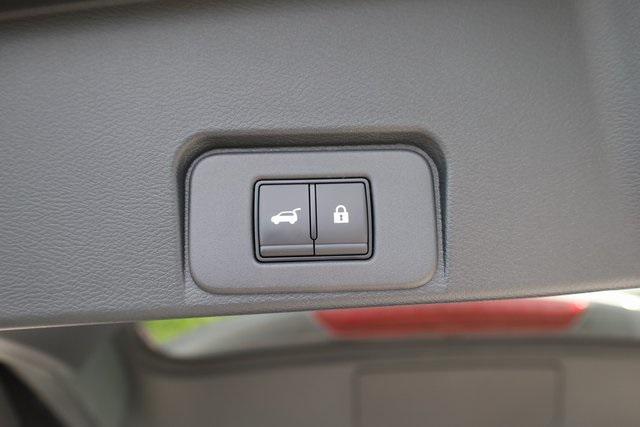 Photo of 2025 Gun Metallic Nissan Rogue