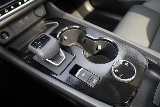 Photo of 2025 Gun Metallic Nissan Rogue