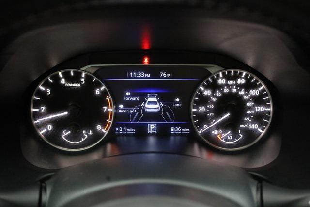 Photo of 2020 Super Black Clearcoat Nissan Altima