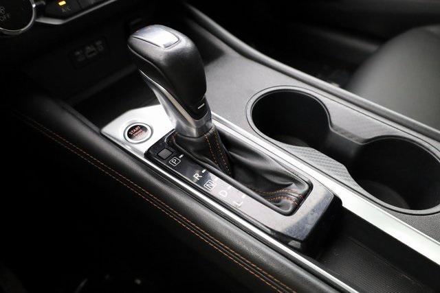 Photo of 2020 Super Black Clearcoat Nissan Altima