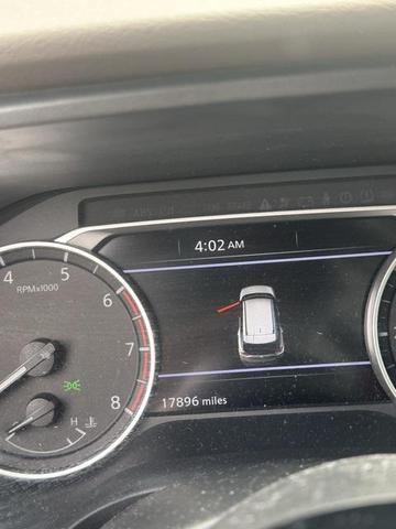 Photo of 2022 Pearl White Tricoat Nissan Rogue