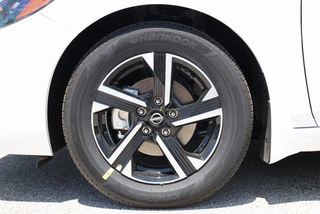 Photo of 2025 Fresh Powder Nissan Sentra