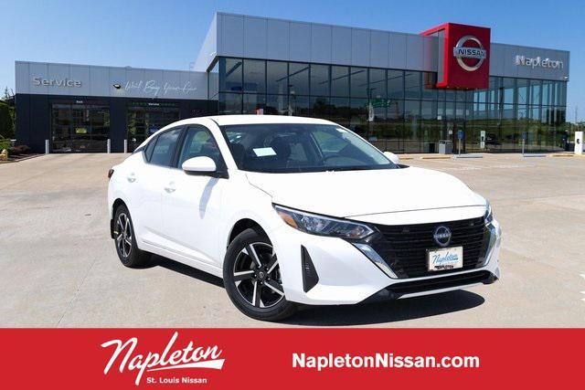 Photo of 2025 Fresh Powder Nissan Sentra