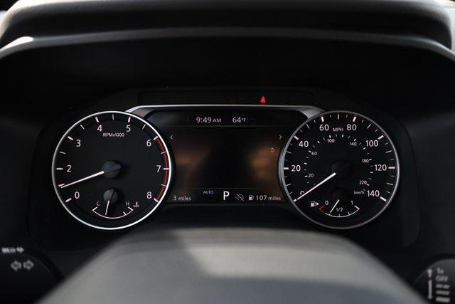 Photo of 2025 Super Black Nissan Rogue