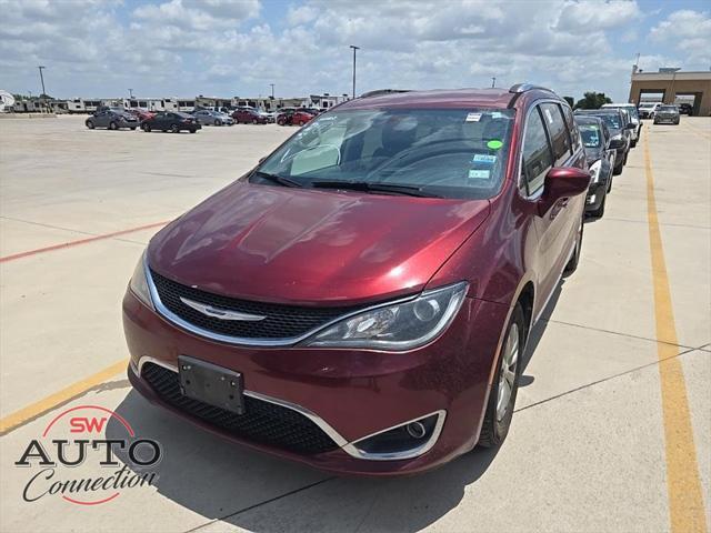 2019 Chrysler Pacifica