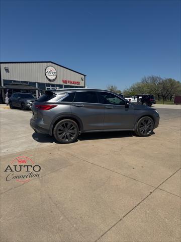 2020 Infiniti QX50