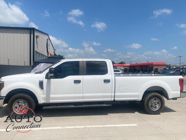 2019 Ford F-250