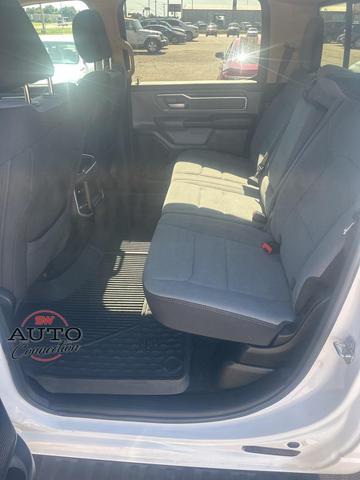 Photo of 2020 Bright White Clearcoat RAM 1500