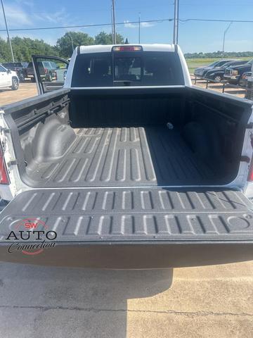 Photo of 2020 Bright White Clearcoat RAM 1500