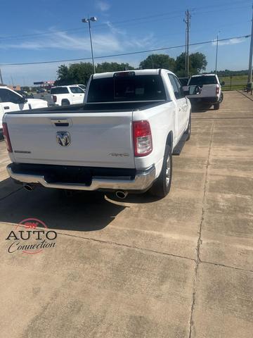Photo of 2020 Bright White Clearcoat RAM 1500