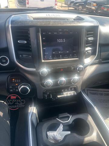 Photo of 2020 Bright White Clearcoat RAM 1500