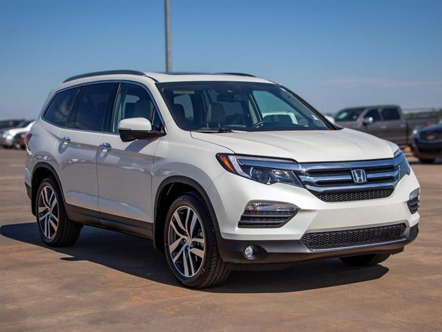 2016 Honda Pilot