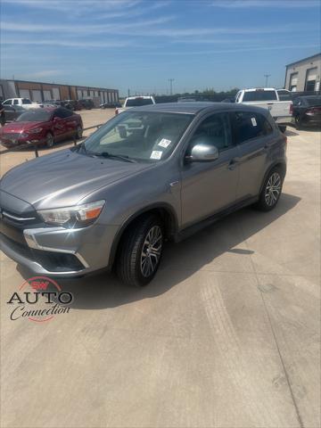 2019 Mitsubishi Outlander Sport