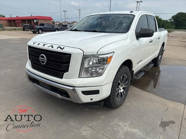 2021 Nissan Titan
