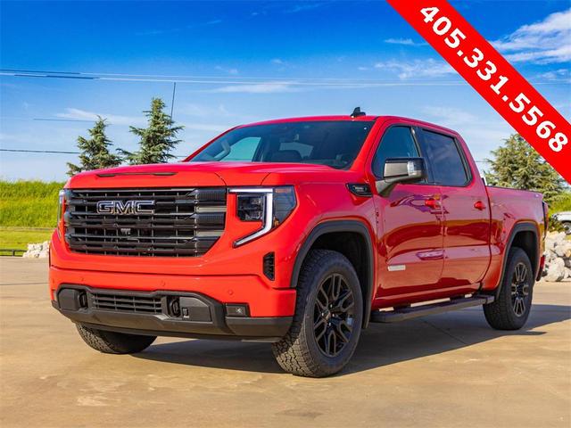 Photo of 2025 Cardinal Red GMC Sierra 1500