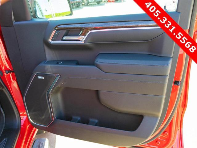 Photo of 2025 Cardinal Red GMC Sierra 1500