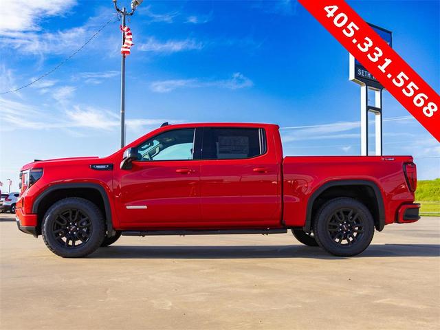 Photo of 2025 Cardinal Red GMC Sierra 1500