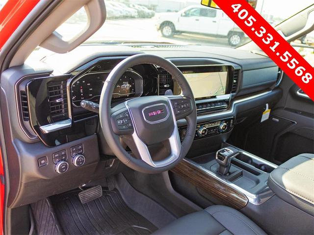Photo of 2025 Cardinal Red GMC Sierra 1500