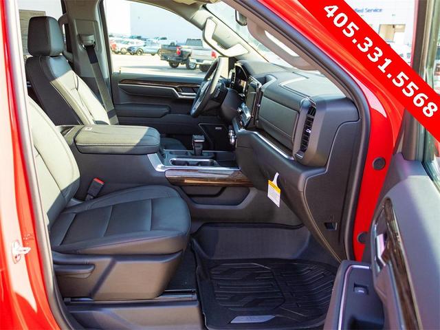 Photo of 2025 Cardinal Red GMC Sierra 1500