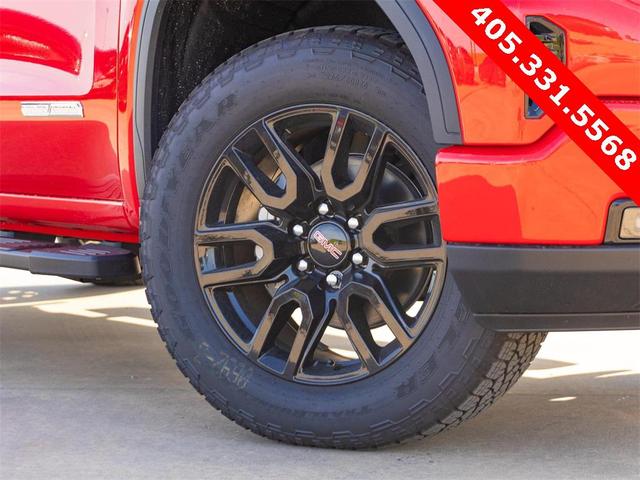 Photo of 2025 Cardinal Red GMC Sierra 1500