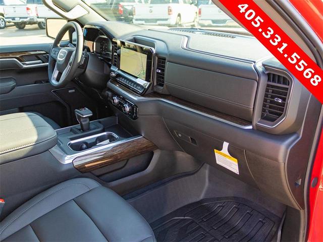 Photo of 2025 Cardinal Red GMC Sierra 1500