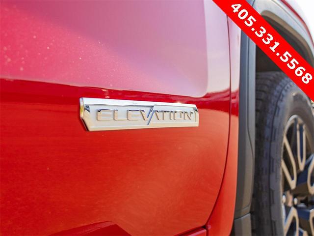 Photo of 2025 Cardinal Red GMC Sierra 1500