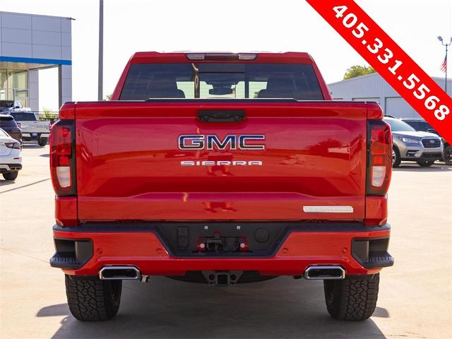 Photo of 2025 Cardinal Red GMC Sierra 1500