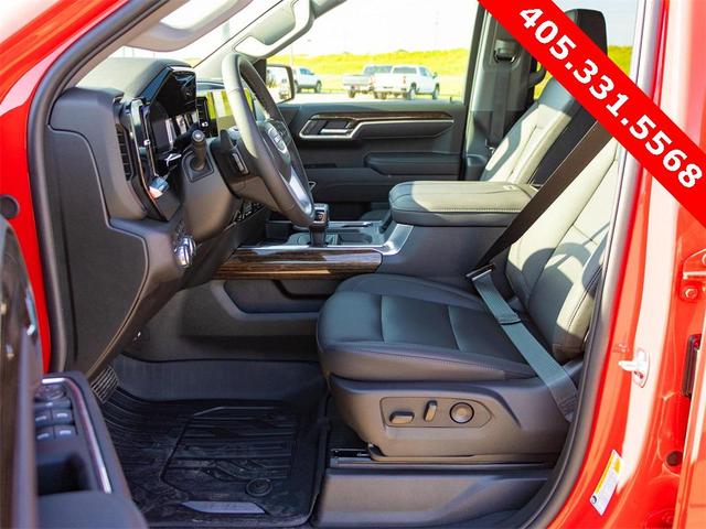 Photo of 2025 Cardinal Red GMC Sierra 1500