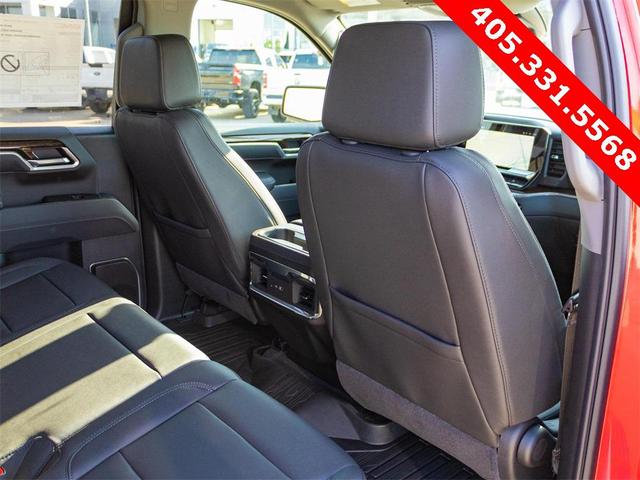 Photo of 2025 Cardinal Red GMC Sierra 1500