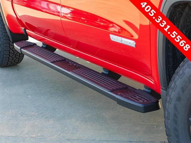 Photo of 2025 Cardinal Red GMC Sierra 1500