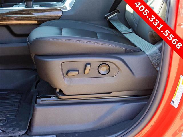 Photo of 2025 Cardinal Red GMC Sierra 1500