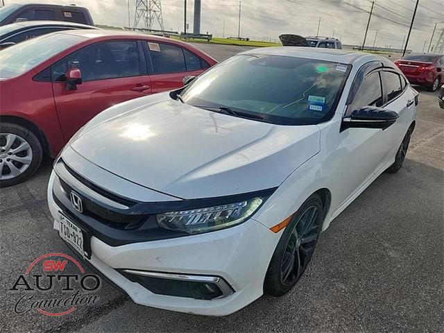 2020 Honda Civic