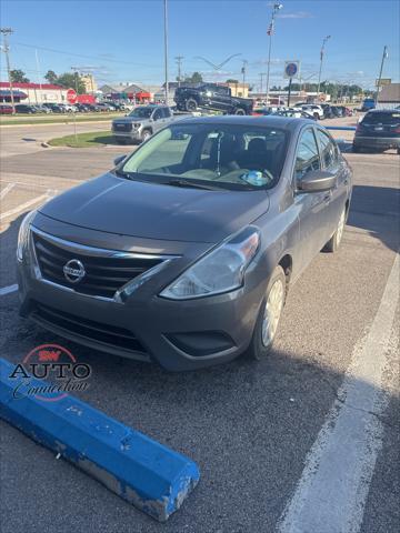 2016 Nissan Versa
