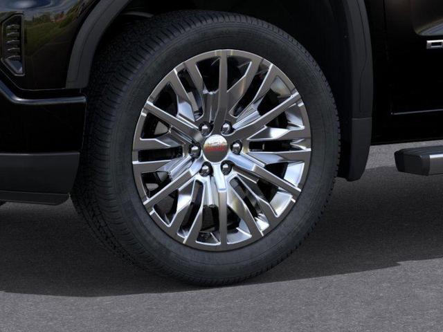 Photo of 2025 Onyx Black GMC Sierra 1500
