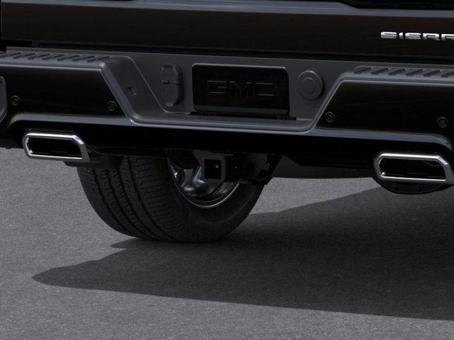 Photo of 2025 Onyx Black GMC Sierra 1500