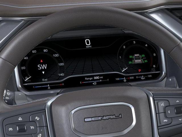 Photo of 2025 Onyx Black GMC Sierra 1500