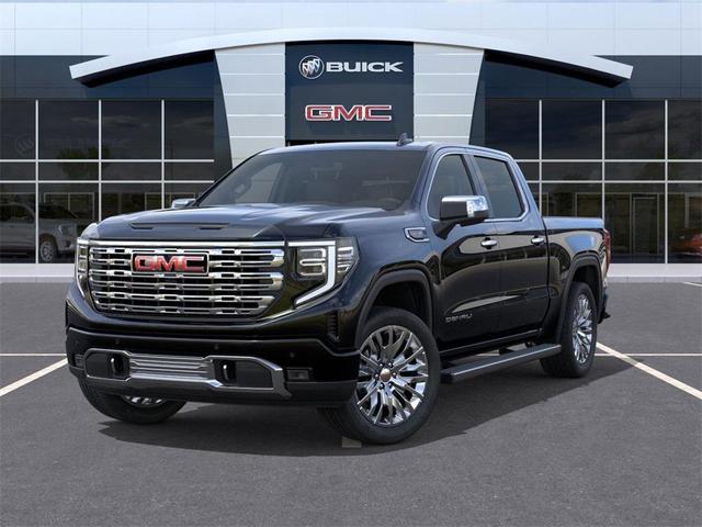 Photo of 2025 Onyx Black GMC Sierra 1500