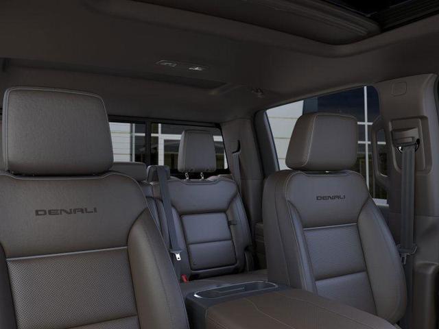 Photo of 2025 Onyx Black GMC Sierra 1500