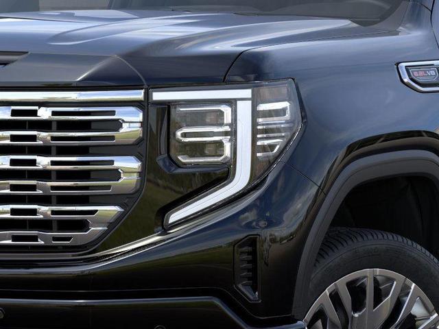 Photo of 2025 Onyx Black GMC Sierra 1500