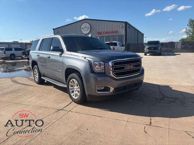 2018 GMC Yukon