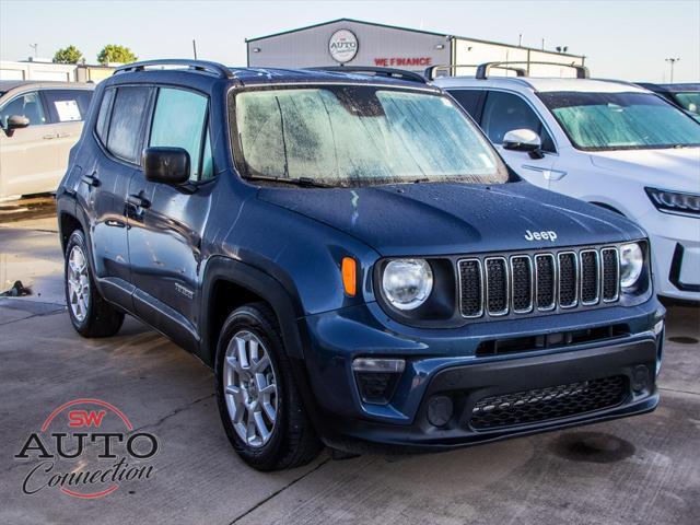 2021 Jeep Renegade