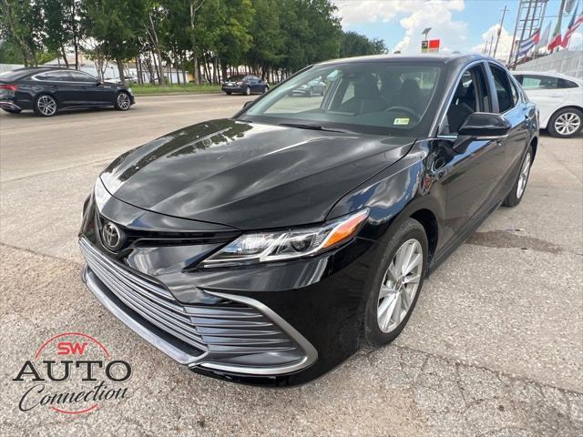 2024 Toyota Camry