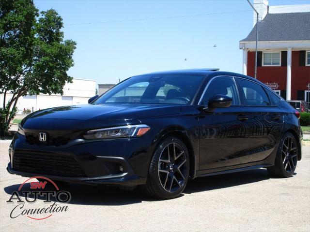 2022 Honda Civic