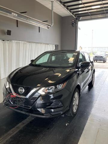 2021 Nissan Rogue Sport