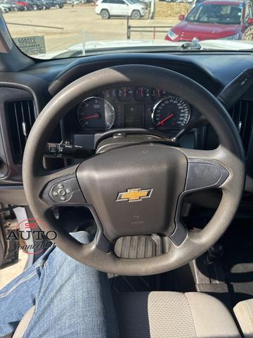 Photo of 2017 Summit White Chevrolet Silverado 2500